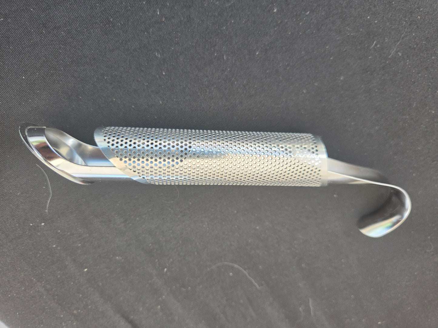 Modern tea infuser (stainless steel)