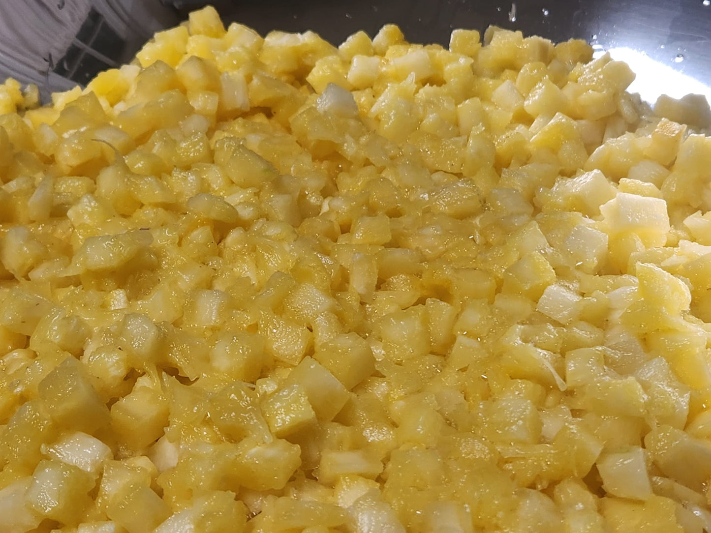 Pineapple Jam 8 oz