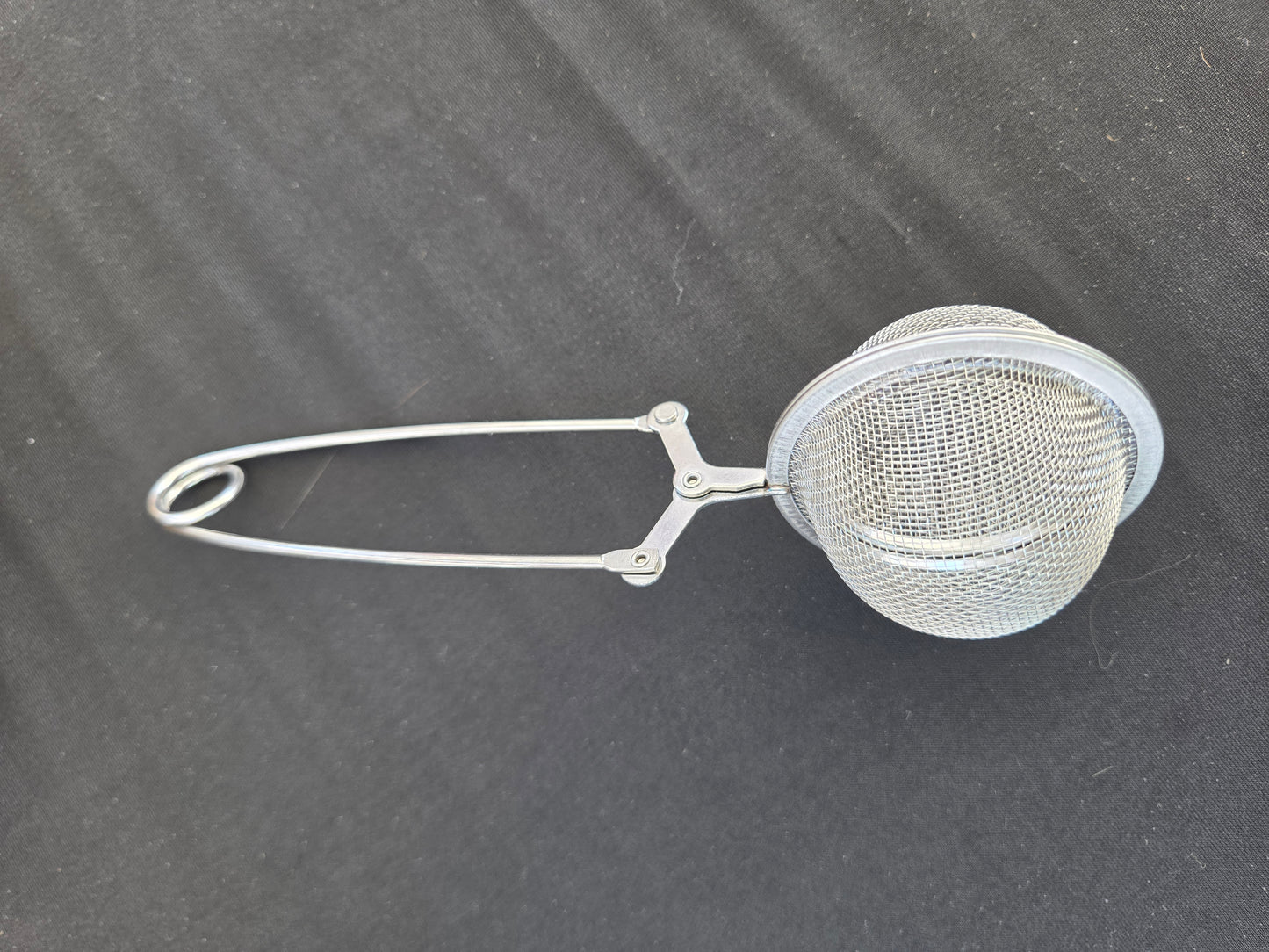Classic tea infuser (stainless steel)