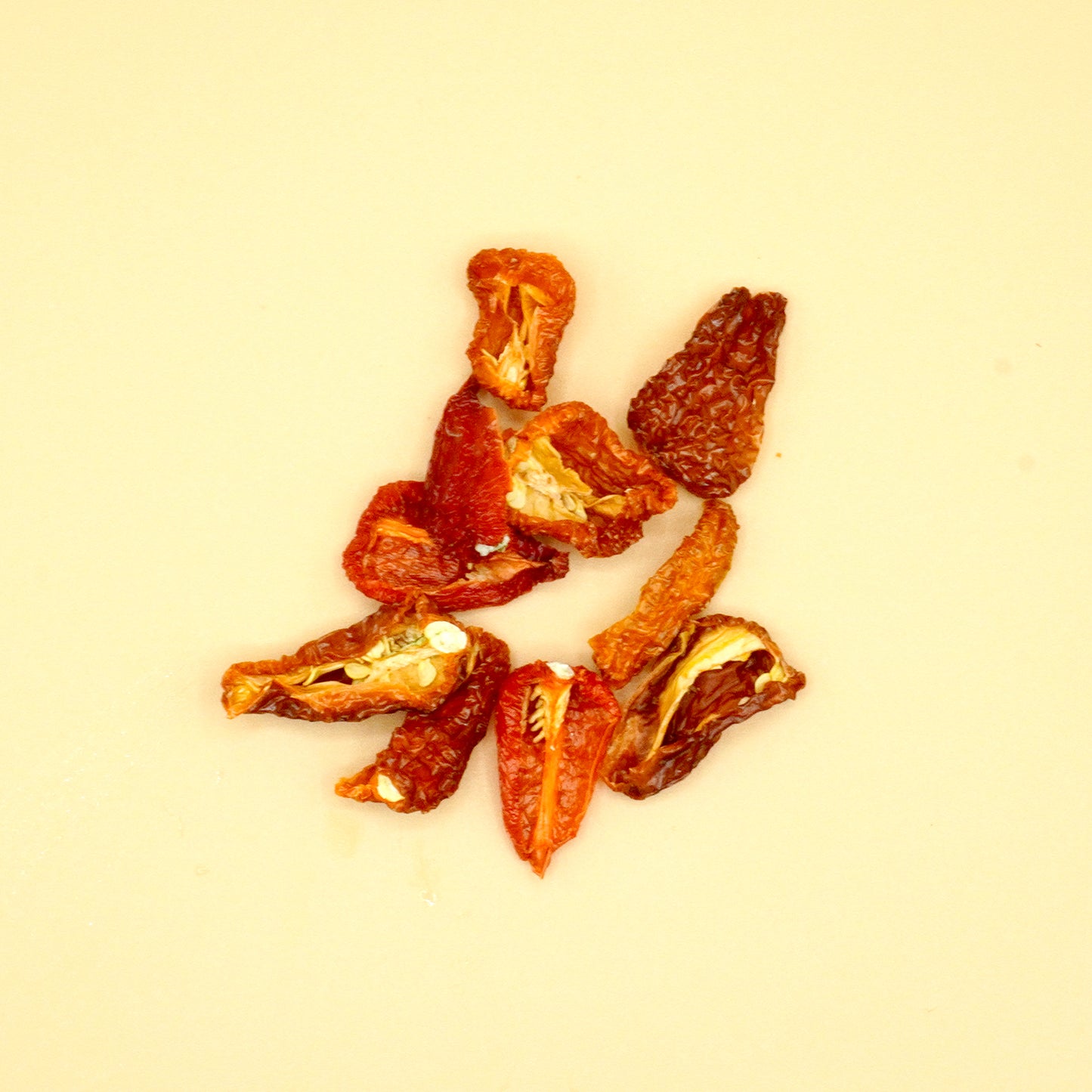 Mezcla mediterránea de habanero (picante) (botella de 10 oz incluida)