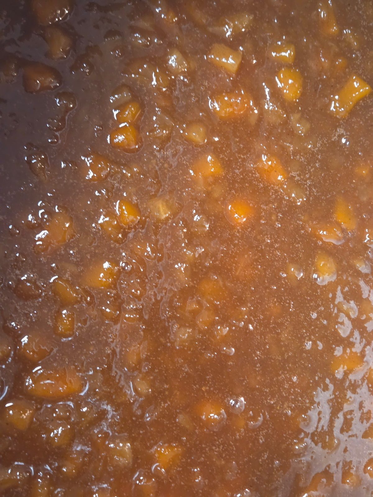 Pumpkin Pineapple Jam 16 oz