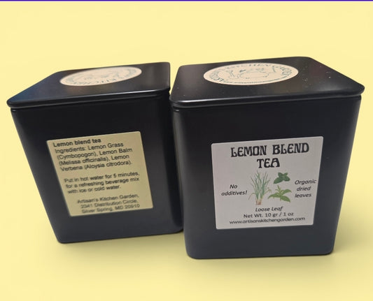Lemon Blend Loose leaf