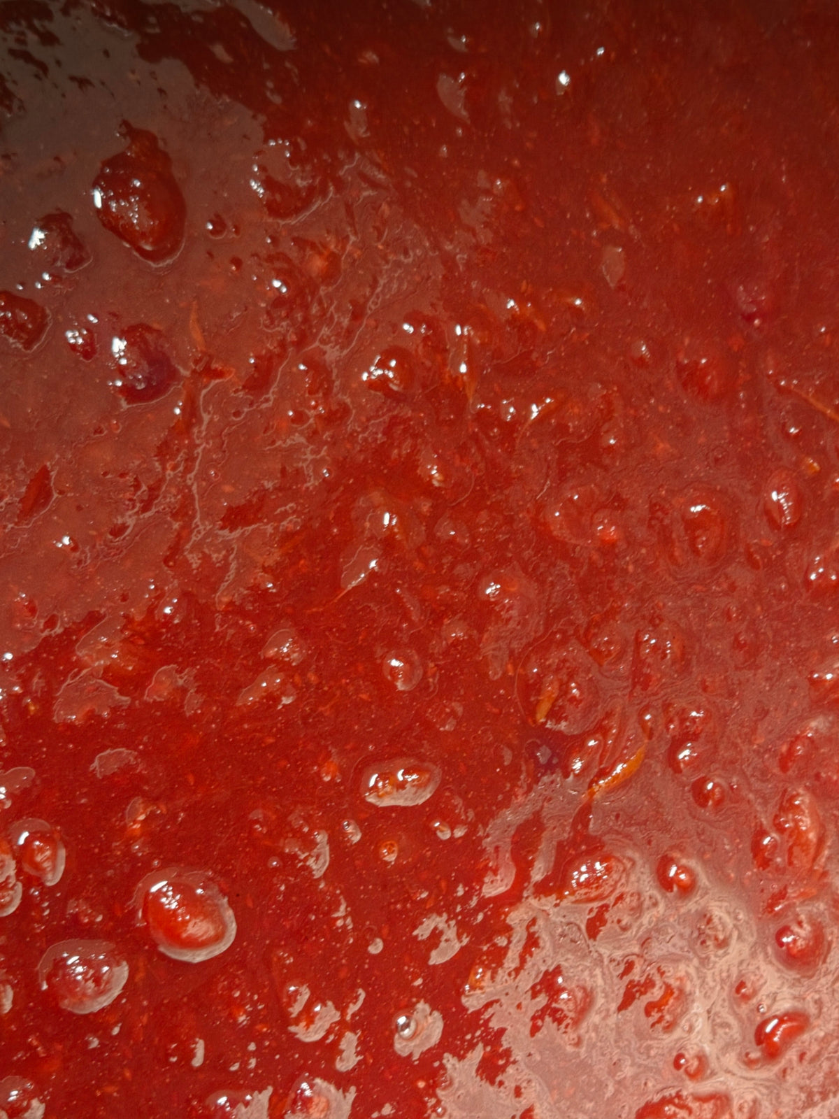 Cranberry Jam 8oz